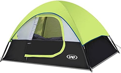 Camping Tent 2-4 Person Dome Tents