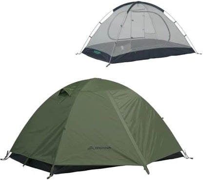 BISINNA Backpacking Tent 1/2/4 Person Lightweight Camping Tent