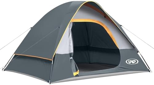 Camping Tent 2-4 Person Dome Tents