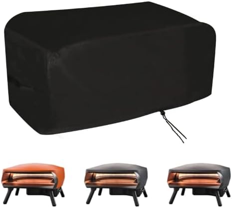 Pizza Oven Cover for NEW WITT ETNA Rotante Award Winning Pizza Oven