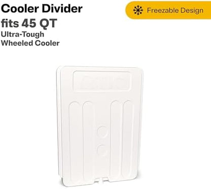 RTIC Ultra-Tough Cooler Freezable Divider Insert Accessories Perfect for Organization