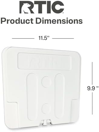 RTIC Ultra-Light Cooler Freezable Divider Insert Accessories Perfect for Organization