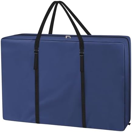 Explore Land Chair Storage Bag for Folding Longue Zero Gravity, Blue