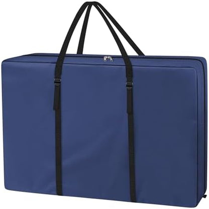 Explore Land Chair Storage Bag for Folding Longue Zero Gravity, Blue