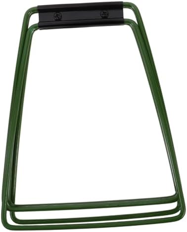 Foldable Stainless Steel Cooler Stand, Portable Camping Box Base for Picnic