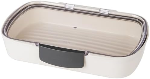 ProKeeper Deli Food Storage Container with Air-Tight Seal and Dry Erase Lid