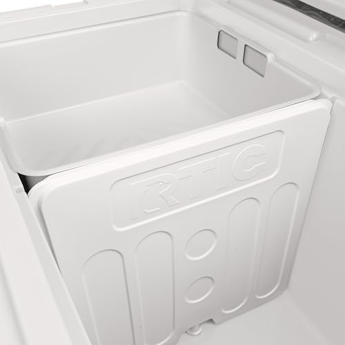 RTIC Ultra-Tough Cooler Dry Goods Basket Tray Insert Accessories Perfect for Organization