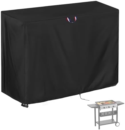 46 Inch Grill Cover for Flat Top Griddle 46" Gas Griddle
