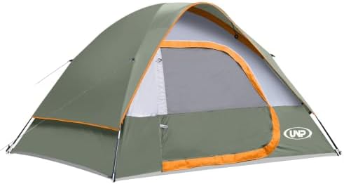 Camping Tent 2-4 Person Dome Tents
