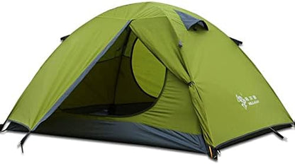 HILLMAN 1/2/3/4 Person Tents for Camping Instant Lightweight Backpacking Tents Easy Set Up Waterproof Family Camping Tent with Rainfly & Carry Bag Portable Dome Tent for Camping Hiking & Traveling