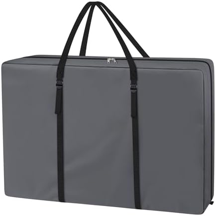 Explore Land Chair Storage Bag for Folding Longue Zero Gravity, Grey