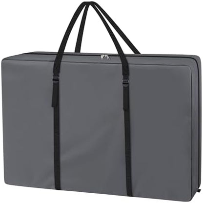 Explore Land Chair Storage Bag for Folding Longue Zero Gravity, Grey