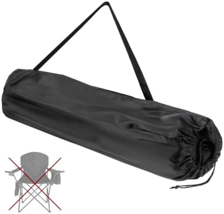 Camping Folding Chair Carry Bag Fits Coleman, Camp Cover Replacement Bags