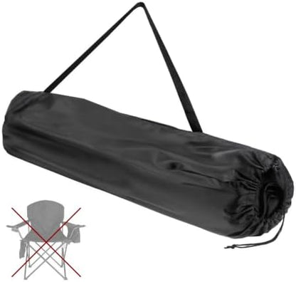 Camping Folding Chair Carry Bag Fits Coleman, Camp Cover Replacement Bags