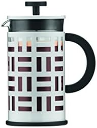 Bodum Eileen 8-Cup Coffee Maker, 34-Ounce, Black