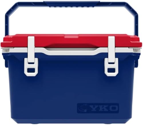 YUKON OUTFITTERS Snake River 22qt Lightweight Hard Cooler