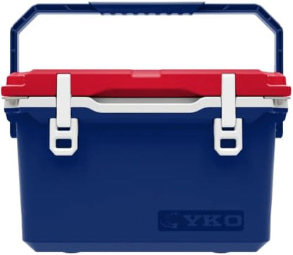 YUKON OUTFITTERS Snake River 22qt Lightweight Hard Cooler