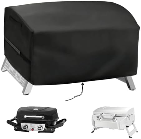 Mini Gas Grill Cover for Nexgrill 820-0007GE, for Royal Gourmet GT2006