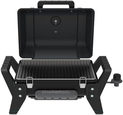 Charbroil Grill2Go X200 Portable Gas Grill, Dark Grey - 25409200