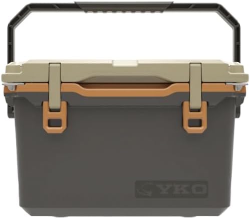 YUKON OUTFITTERS Snake River 22qt Lightweight Hard Cooler