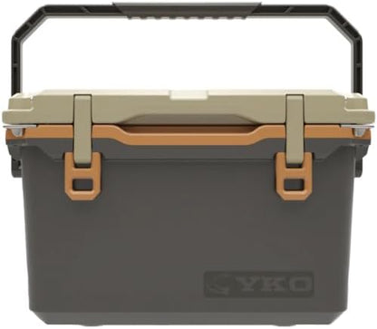 YUKON OUTFITTERS Snake River 22qt Lightweight Hard Cooler