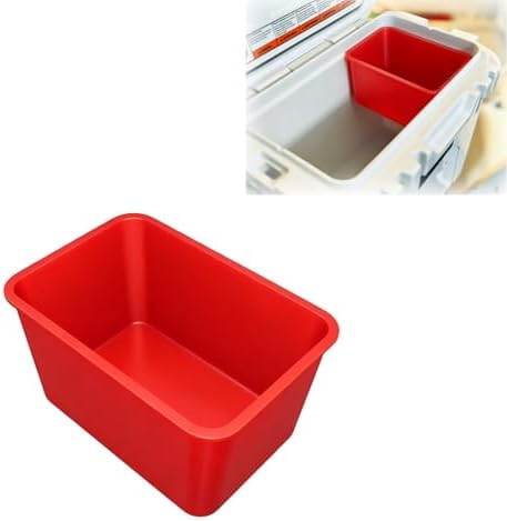 Cooler Tray for YETI Roadie 15 Cooler, Elevated Storage Tray Insert, Food Separation Dry Storage Rack