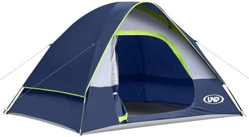 Camping Tent 2-4 Person Dome Tents