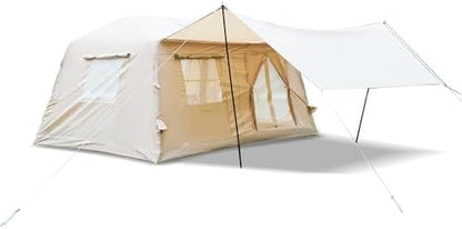 11m2Pop Up Tents for CampingWaterproof Camping Tent Person Family