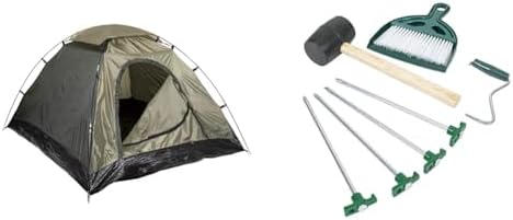 Stansport 2 Person Camping Tent