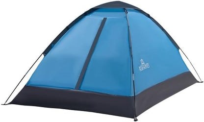 ASFANES Outdoors 1-2 Person Camping Tent