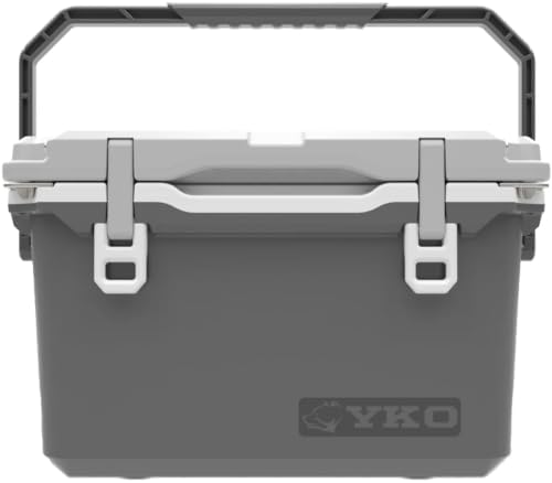 YUKON OUTFITTERS Snake River 22qt Lightweight Hard Cooler