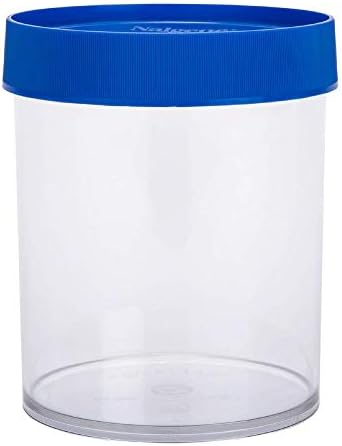 Nalgene Outdoor Storage Container, 32-Ounce, Clear