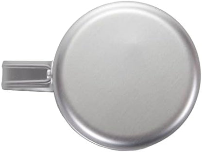 Stansport Aluminum Drink Cups - 2 Pack