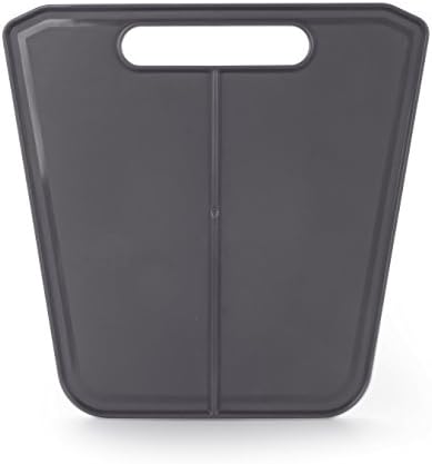 Camco Divider for Currituck Coolers - Fits Into The Channels of Your Currituck Cooler to Organize Cooler Contents | Can Be Used as a Cutting Board -30 Qt. (51792), Gray