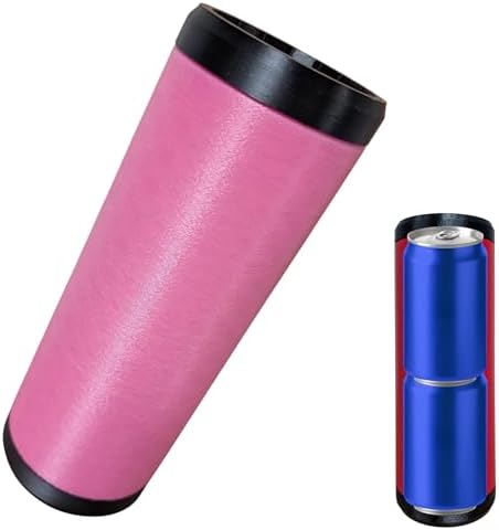 Speed Loader Double Can Holder, Pink