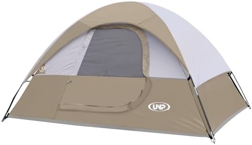 Camping Tent 2-4 Person Dome Tents