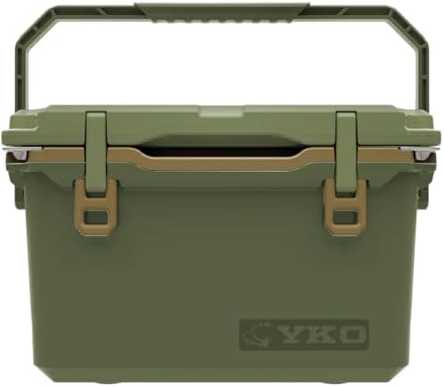 YUKON OUTFITTERS Snake River 22qt Lightweight Hard Cooler