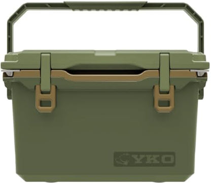 YUKON OUTFITTERS Snake River 22qt Lightweight Hard Cooler