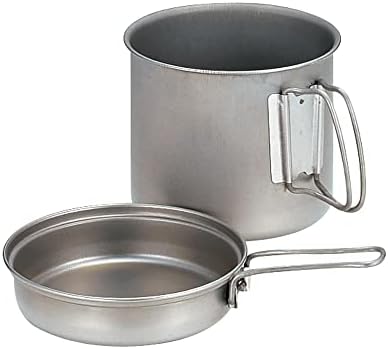 Snow Peak Camping Cookware & Kettle for Backpacking, Hiking & Outdoor Cooking