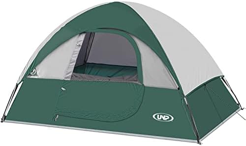 Camping Tent 2-4 Person Dome Tents