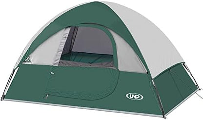 Camping Tent 2-4 Person Dome Tents