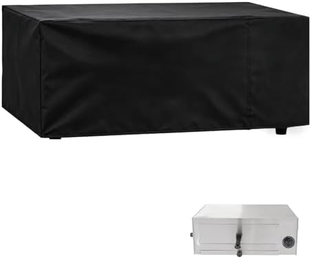 Pizza Oven Cover for Kratos Commercial Countertop Pizza Oven/Tabletop Grill