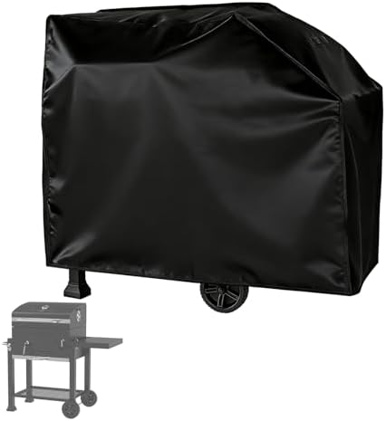 Grill Cover for Expert Grill Heavy Duty 24-Inch Charcoal Grill