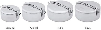 MSR Alpine Stainless Steel Stowaway Camping Pot