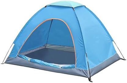 Wind Tour Easy Setup Breathable Mesh Tent for Backpacking & Outdoor Use