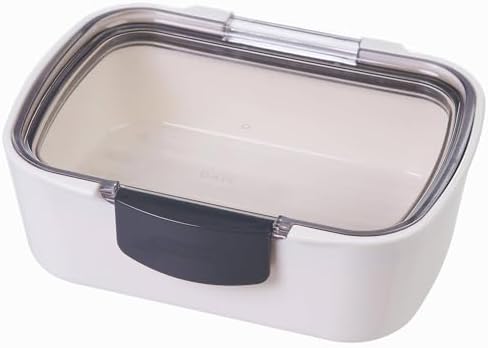 ProKeeper Mini Deli Food Storage Container, Airtight Seal, 5.75 Inches Long