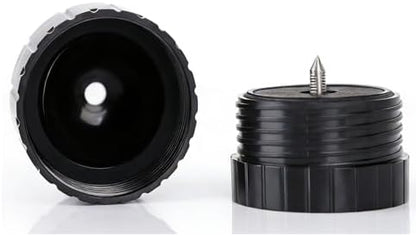 SANMAS Large Coffee Capsule Chamber with Extraction Head for CM02 Pro Coffee Maker