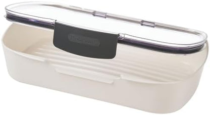 ProKeeper Deli Food Storage Container with Air-Tight Seal and Dry Erase Lid