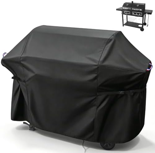 65x30 Grill Cover for Expert Grill 3 Burner Gas & Charcoal Combo BBQ Grill