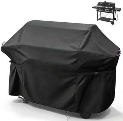 65x30 Grill Cover for Expert Grill 3 Burner Gas & Charcoal Combo BBQ Grill